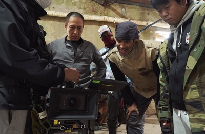 复仇岛剧照的剧照