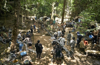 复仇岛剧照的剧照