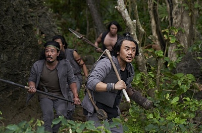 复仇岛剧照的剧照