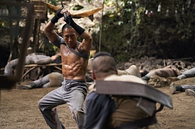 复仇岛剧照的剧照