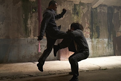 复仇岛剧照的剧照