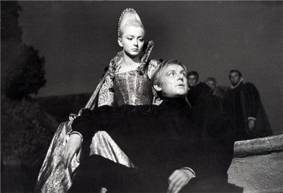 哈姆雷特剧照的剧照