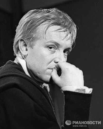 哈姆雷特剧照的剧照