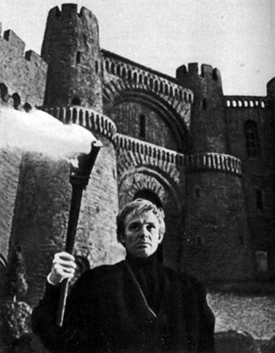 哈姆雷特剧照的剧照