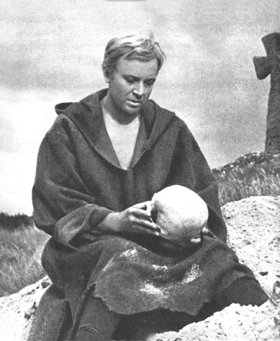 哈姆雷特剧照的剧照