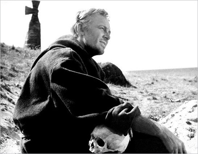 哈姆雷特剧照的剧照