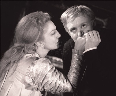 哈姆雷特剧照的剧照