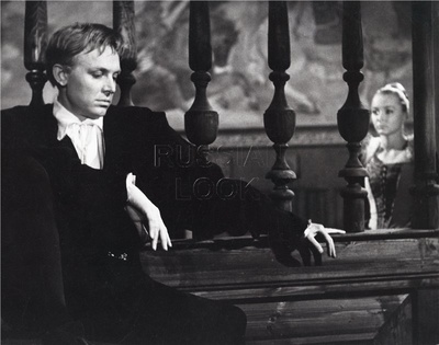 哈姆雷特剧照的剧照