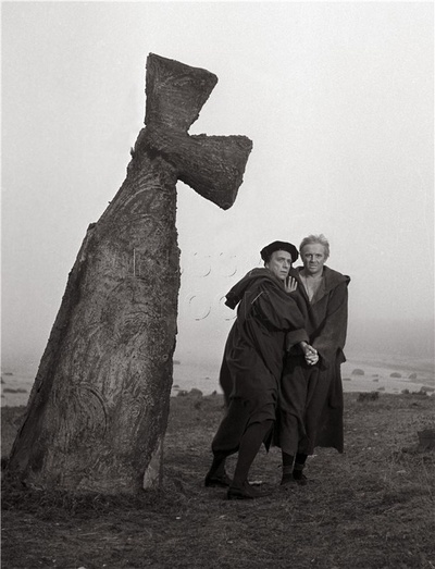 哈姆雷特剧照的剧照