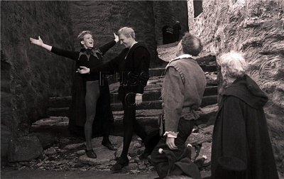 哈姆雷特剧照的剧照