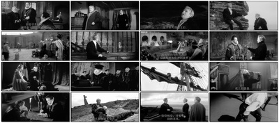 哈姆雷特剧照的剧照