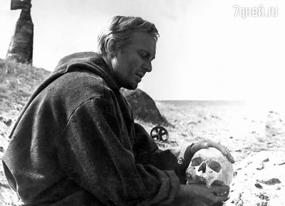 哈姆雷特剧照的剧照