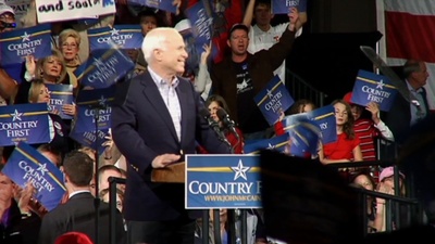 约翰·麦凯恩：丧钟为谁而鸣剧照的剧照