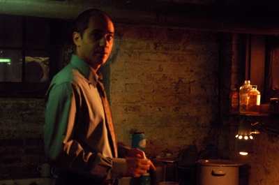 内心的战争：弗吉尼亚 伍尔芙的肖像剧照的剧照