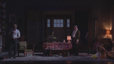 谁害怕弗吉尼亚·伍尔芙？剧照的剧照