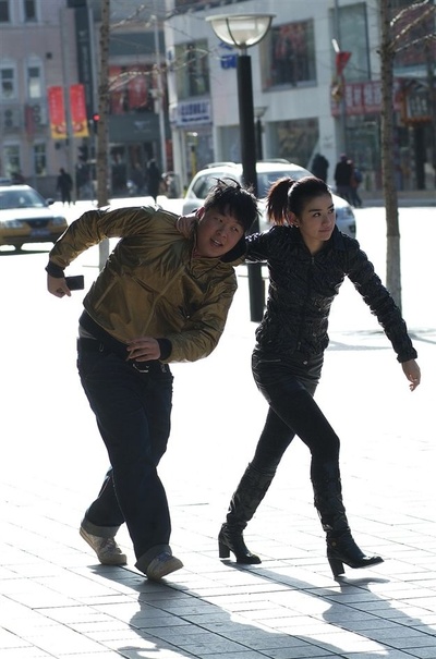 倔强萝卜剧照的剧照