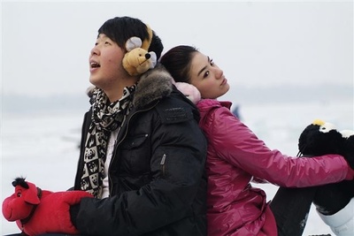 倔强萝卜剧照的剧照