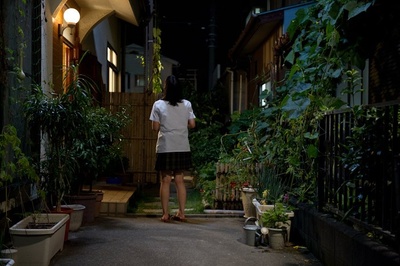 帮老爸拍张照剧照的剧照