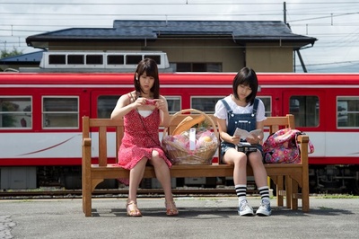 帮老爸拍张照剧照的剧照