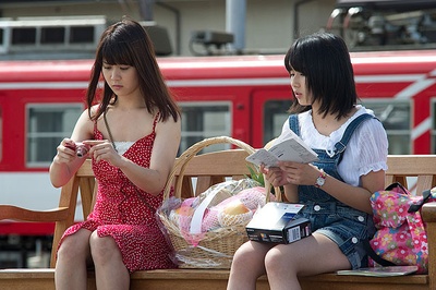 帮老爸拍张照剧照的剧照