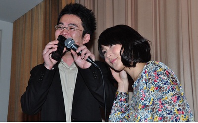 帮老爸拍张照剧照的剧照