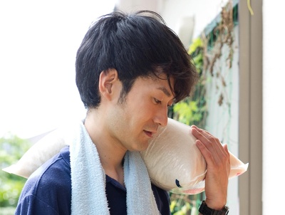 帮老爸拍张照剧照的剧照