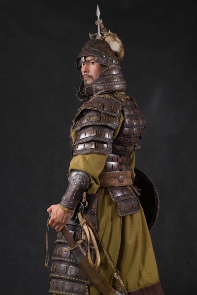 成吉思汗的意愿剧照的剧照