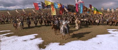 成吉思汗的意愿剧照的剧照