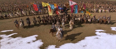 成吉思汗的意愿剧照的剧照