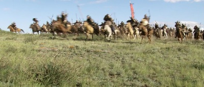 成吉思汗的意愿剧照的剧照