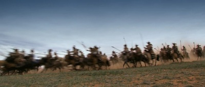 成吉思汗的意愿剧照的剧照