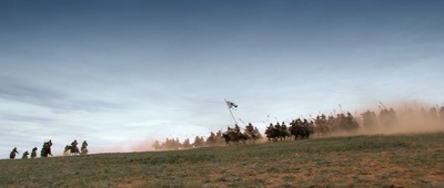 成吉思汗的意愿剧照的剧照