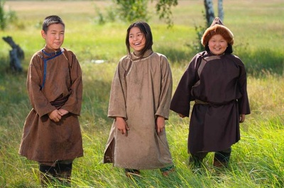 成吉思汗的意愿剧照的剧照