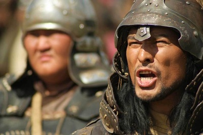 成吉思汗的意愿剧照的剧照