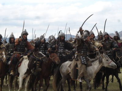 成吉思汗的意愿剧照的剧照