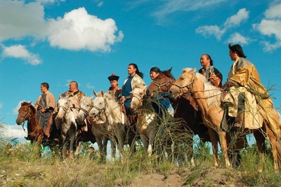 成吉思汗的意愿剧照的剧照