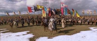 成吉思汗的意愿剧照的剧照