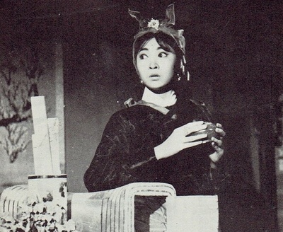 红线女夜盗宝盒剧照的剧照