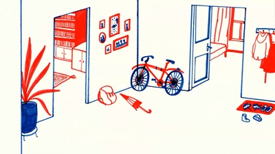 那儿剧照的剧照