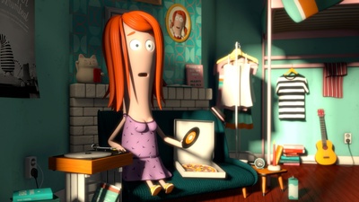 单曲人生剧照的剧照