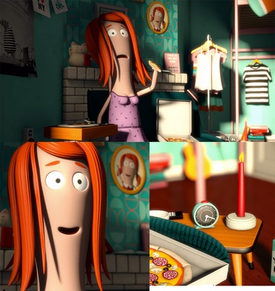 单曲人生剧照的剧照