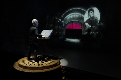 柴可夫斯基：挽歌剧照的剧照