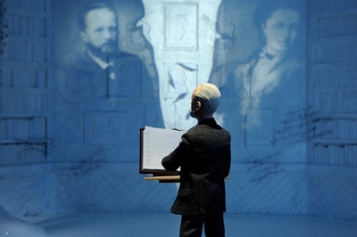 柴可夫斯基：挽歌剧照的剧照