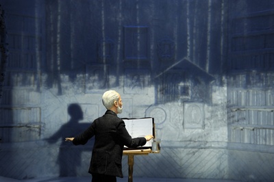 柴可夫斯基：挽歌剧照的剧照