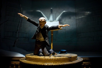 柴可夫斯基：挽歌剧照的剧照