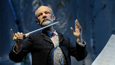 柴可夫斯基：挽歌剧照的剧照