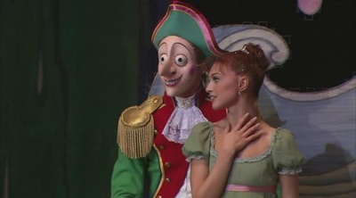 柴可夫斯基芭蕾舞剧：胡桃夹子剧照的剧照