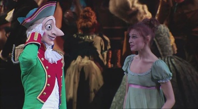 柴可夫斯基芭蕾舞剧：胡桃夹子剧照的剧照