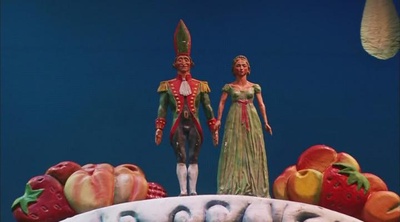 柴可夫斯基芭蕾舞剧：胡桃夹子剧照的剧照