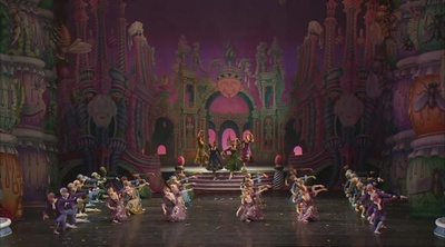 柴可夫斯基芭蕾舞剧：胡桃夹子剧照的剧照